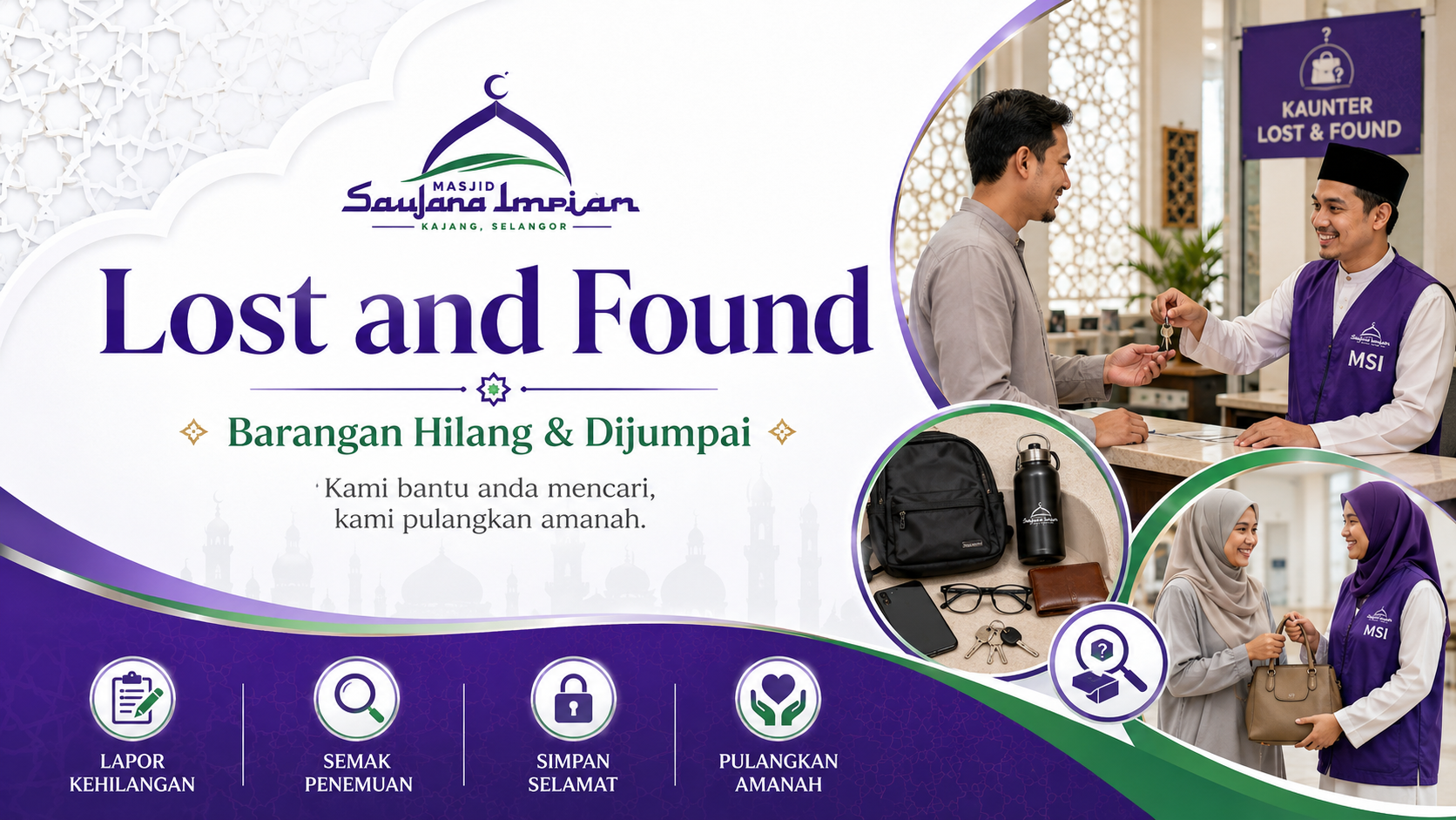 Lost and Found