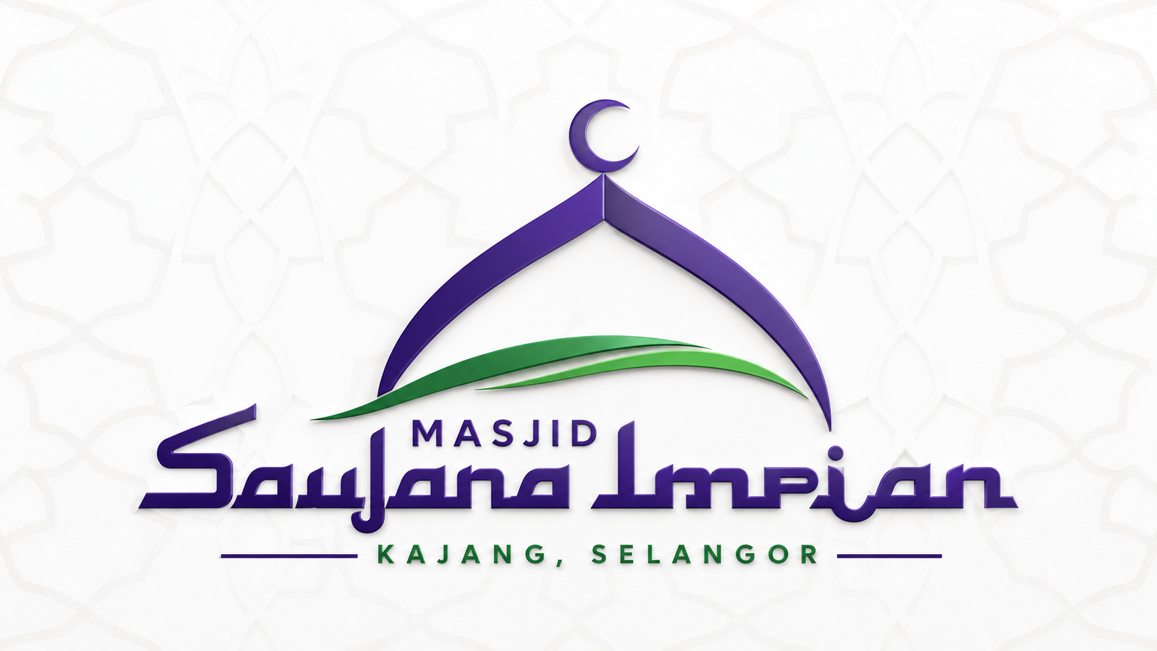 Masjid Saujana Impian Logo